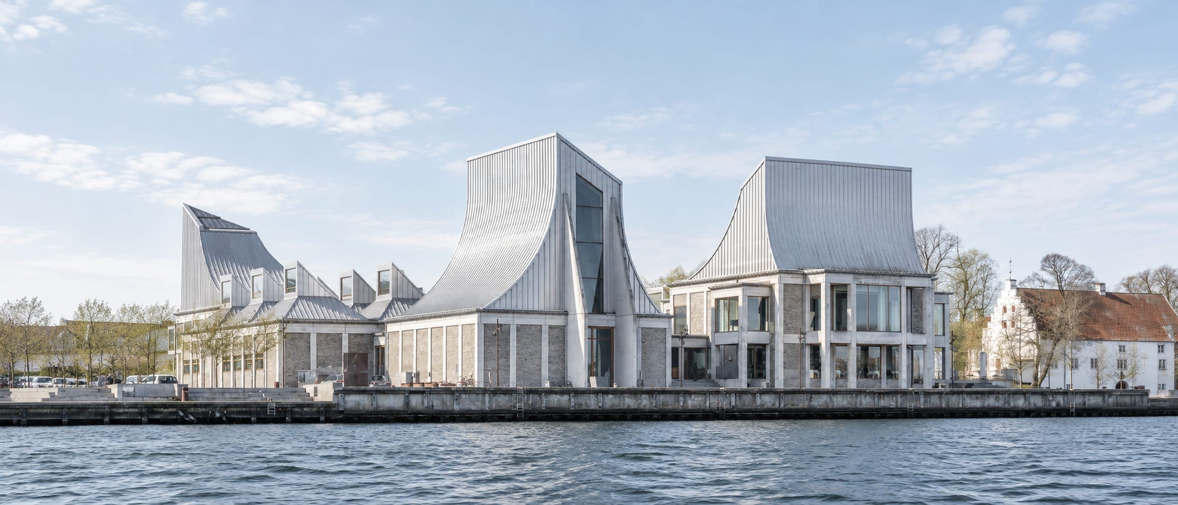 Utzon Center, Aalborg Kommune