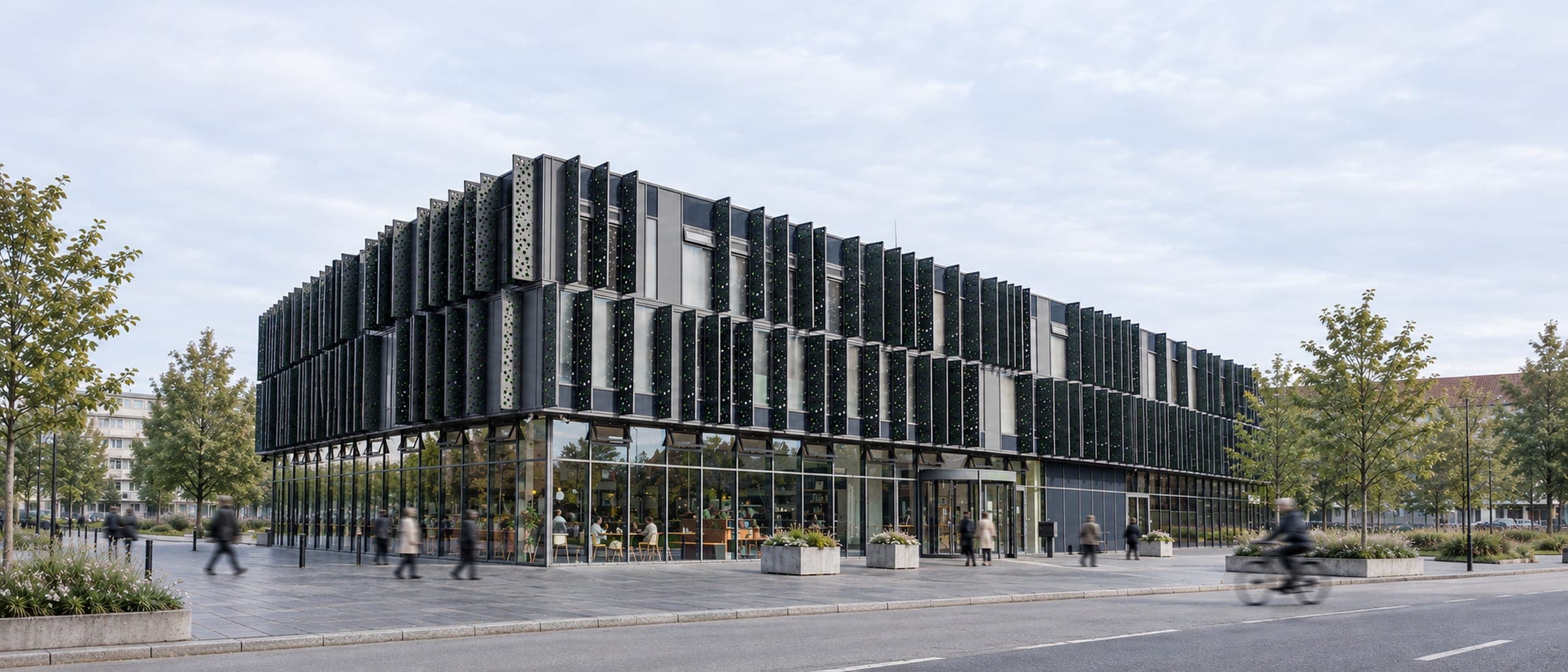 Kulturhuset Brønden, Brøndby Kommune