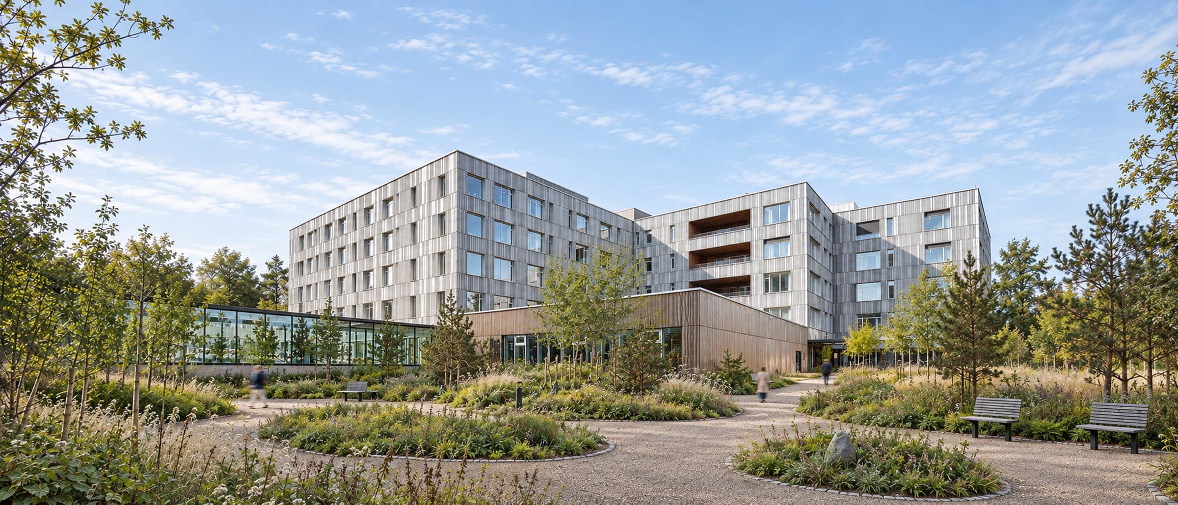 Bodil Eskesen Centret, Glostrup Kommune