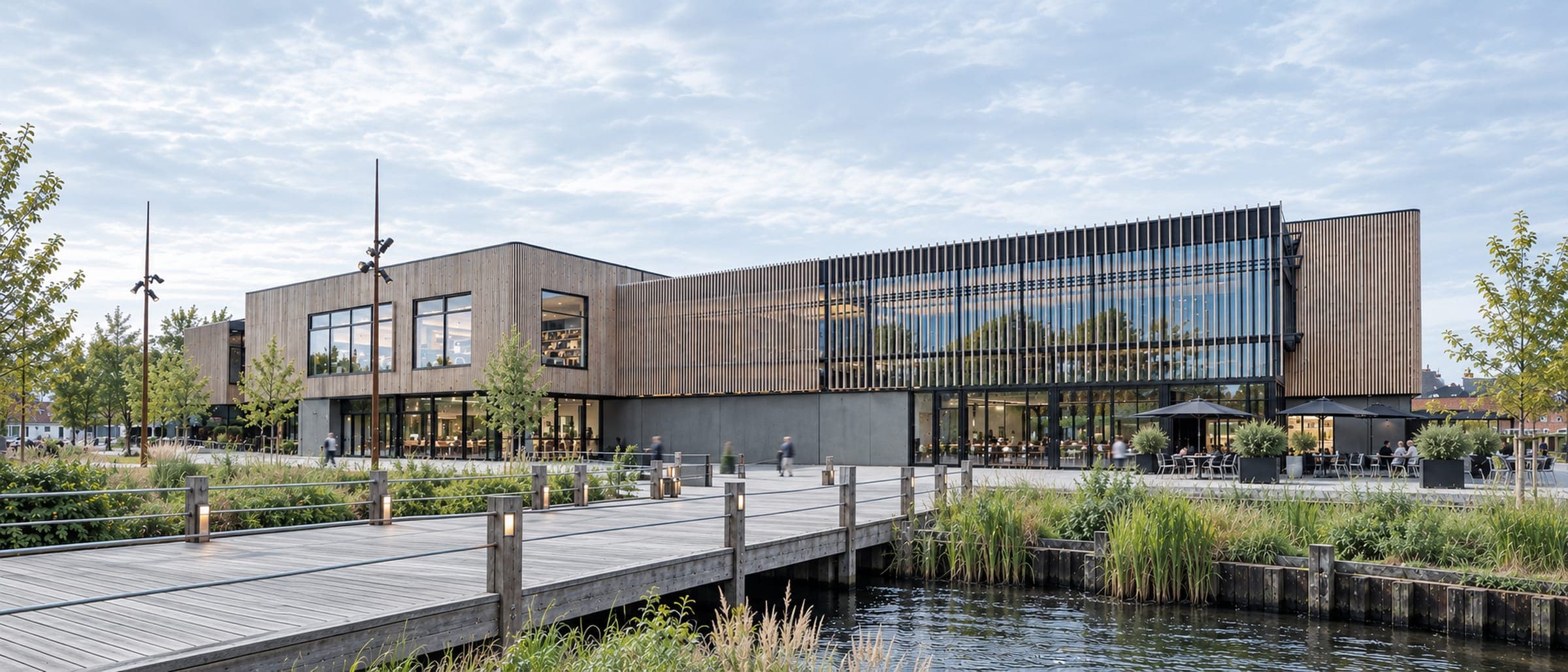 Kulturhavn Gilleleje, Gribskov Kommune