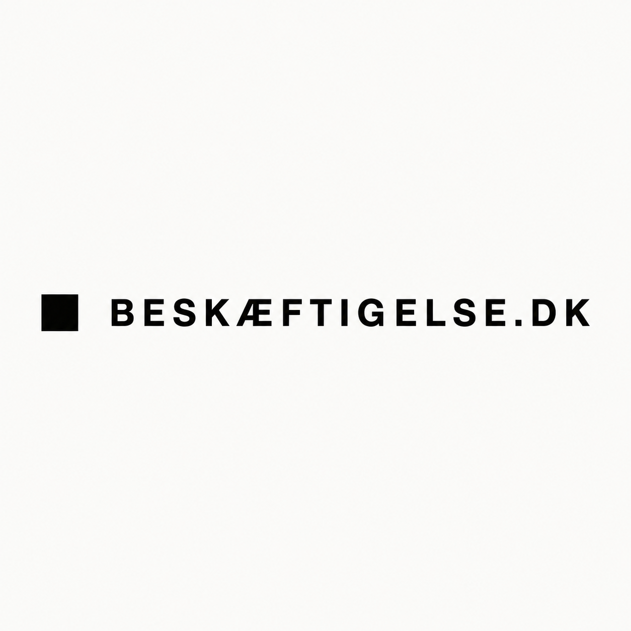 beskæftigelse.dk